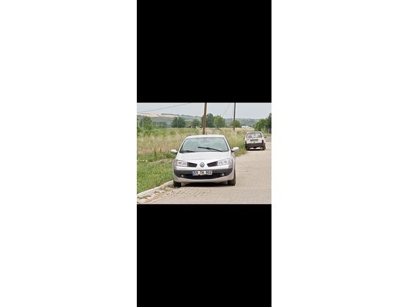 Sahibinden Renault Megane 1.4 Authentique 2006 Model