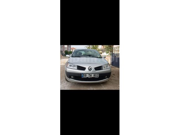 Sahibinden Renault Megane 1.4 Authentique 2006 Model