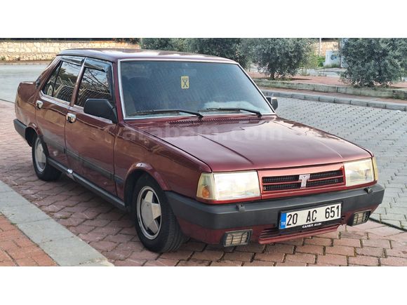 Sahibinden 1992 MODEL TEMİZ DOĞAN L BORDO