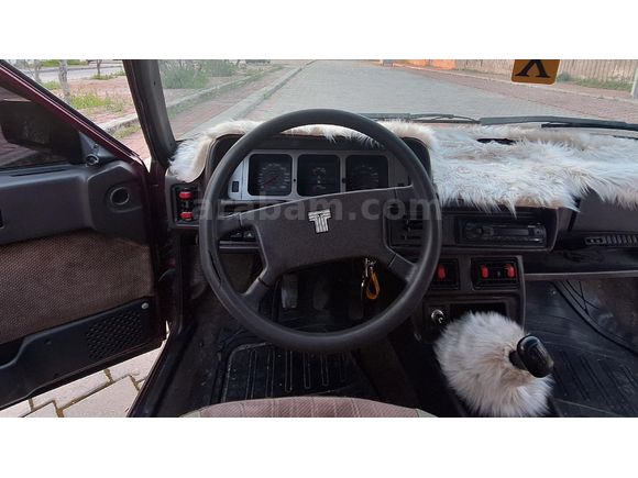 Sahibinden 1992 MODEL TEMİZ DOĞAN L BORDO