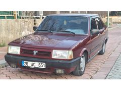 Sahibinden 1992 MODEL TEMİZ DOĞAN L BORDO