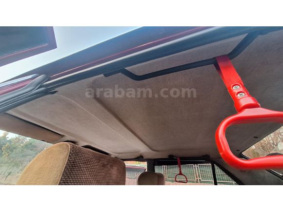Sahibinden 1992 MODEL TEMİZ DOĞAN L BORDO