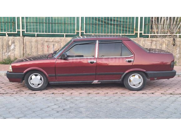 Sahibinden 1992 MODEL TEMİZ DOĞAN L BORDO