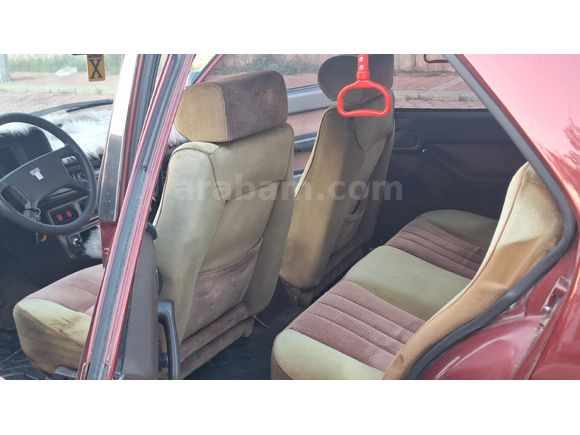 Sahibinden 1992 MODEL TEMİZ DOĞAN L BORDO