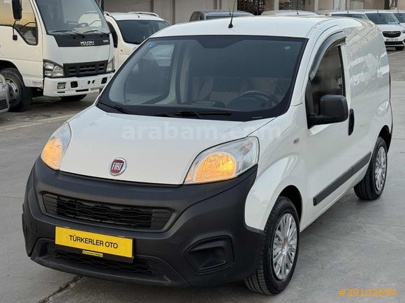 2016 FİAT FİORİNO CARGO 1.3 MULTİJET 75HP KLİMALI