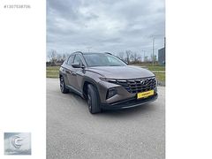 Coşkunsoy Otomotivden 2021 Hyundai Tucson Elite 88.00 Km'de