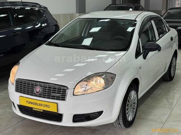 2013 FİAT LİNEA 1.3 MULTİJET ACTUAL PLUS