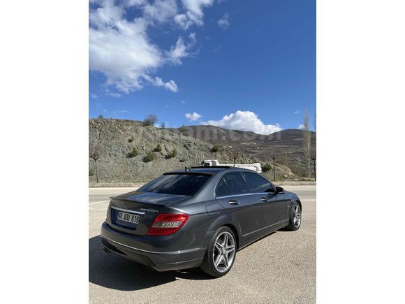 Sahibinden Mercedes - Benz C 180 Kompressor BlueEFFICIENCY AMG 2009 Model 