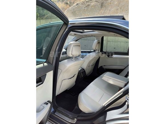 Sahibinden Mercedes - Benz C 180 Kompressor BlueEFFICIENCY AMG 2009 Model 