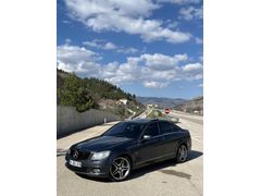 Sahibinden Mercedes - Benz C 180 Kompressor BlueEFFICIENCY AMG 2009 Model 