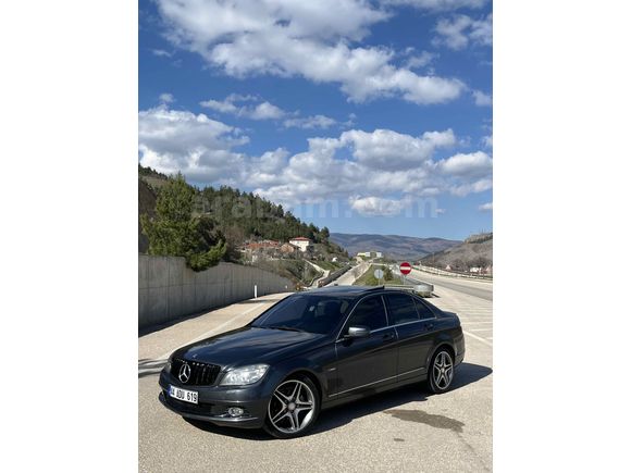 Sahibinden Mercedes - Benz C 180 Kompressor BlueEFFICIENCY AMG 2009 Model 