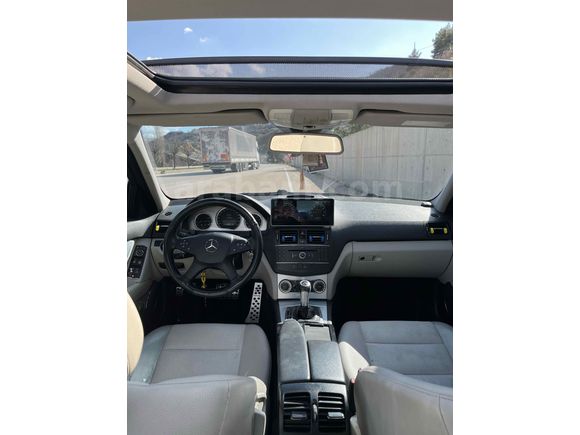 Sahibinden Mercedes - Benz C 180 Kompressor BlueEFFICIENCY AMG 2009 Model 