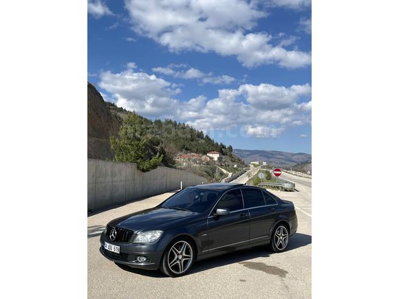 Sahibinden Mercedes - Benz C 180 Kompressor BlueEFFICIENCY AMG 2009 Model 