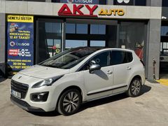 AKY AUTO'DAN 2015 PEUGEOT 3008 ALLURE DİZEL OTOMATİK 163.000 KM