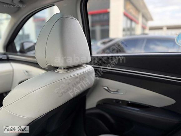 'FTH' 2021 TUCSON 1.6CRDİ 4X4 ELİTE PLUS ISITMA/SOĞUTMA/HATASIZ