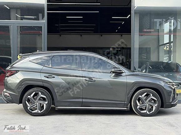 'FTH' 2021 TUCSON 1.6CRDİ 4X4 ELİTE PLUS ISITMA/SOĞUTMA/HATASIZ