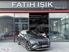 'FTH' 2021 TUCSON 1.6CRDİ 4X4 ELİTE PLUS ISITMA/SOĞUTMA/HATASIZ