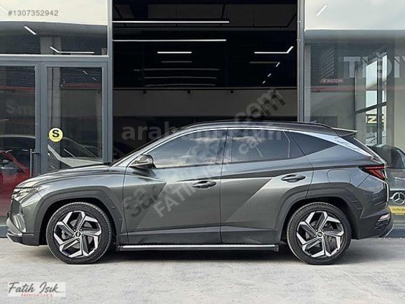'FTH' 2021 TUCSON 1.6CRDİ 4X4 ELİTE PLUS ISITMA/SOĞUTMA/HATASIZ