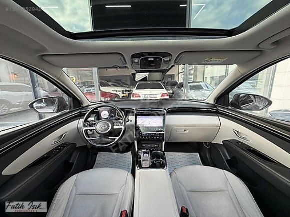 'FTH' 2021 TUCSON 1.6CRDİ 4X4 ELİTE PLUS ISITMA/SOĞUTMA/HATASIZ
