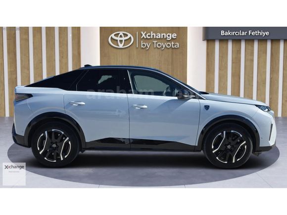 BAKIRICLAR'DAN PEUGEOT E-3008 GT 24.000KM