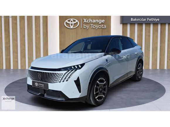 BAKIRICLAR'DAN PEUGEOT E-3008 GT 24.000KM
