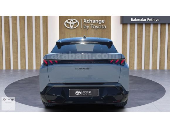 BAKIRICLAR'DAN PEUGEOT E-3008 GT 24.000KM