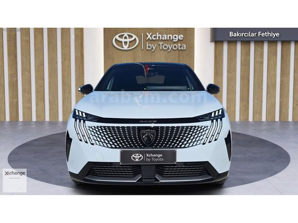 BAKIRICLAR'DAN PEUGEOT E-3008 GT 24.000KM