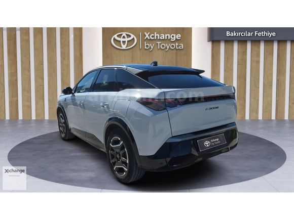 BAKIRICLAR'DAN PEUGEOT E-3008 GT 24.000KM