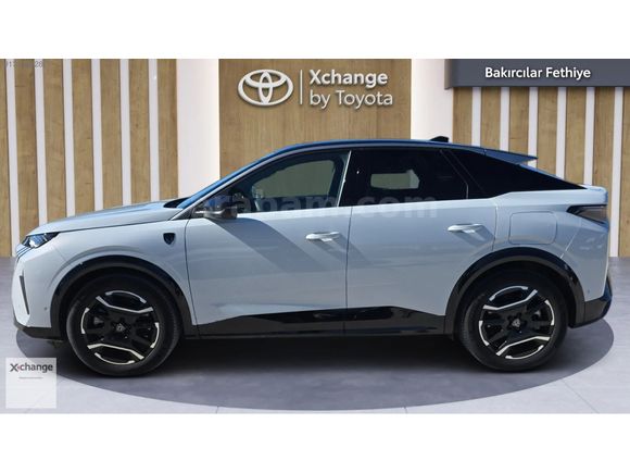 BAKIRICLAR'DAN PEUGEOT E-3008 GT 24.000KM