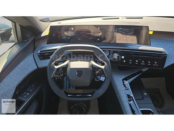 BAKIRICLAR'DAN PEUGEOT E-3008 GT 24.000KM