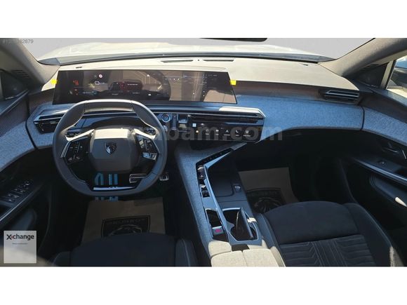BAKIRICLAR'DAN PEUGEOT E-3008 GT 24.000KM