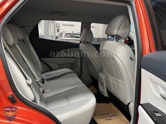 ERÇAL:2020 KORANDO LİMİTED+BOYASIZ+0.99 ORAN+K/K TAKSİT