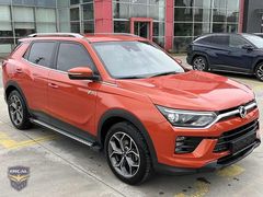 ERÇAL:2020 KORANDO LİMİTED+BOYASIZ+0.99 ORAN+K/K TAKSİT