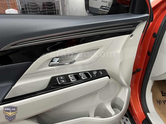 ERÇAL:2020 KORANDO LİMİTED+BOYASIZ+0.99 ORAN+K/K TAKSİT