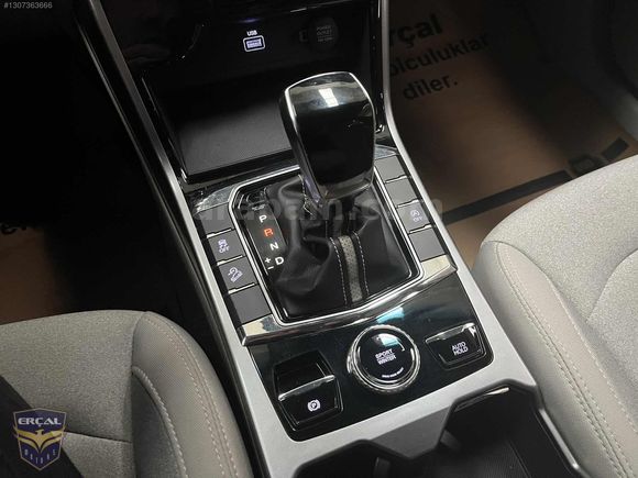 ERÇAL:2020 KORANDO LİMİTED+BOYASIZ+0.99 ORAN+K/K TAKSİT