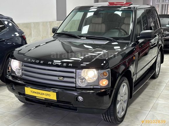 2005 LAND ROVER RANGE ROVER 4.4 V8 VOUGE ORJİNAL 136.176KM