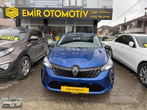 EMİR OTOMOTİV'DEN 2025 1.0 TCe EVOLUTİON İLK SAHİBİNDEN