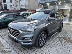 EMİR OTOMOTİV'DEN 2018 1.6 CRDI TUCSON ELİTE SERVİS BAKIMLI
