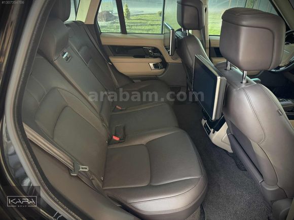 KARA GRUP' 2018-VOGUE 2.0PHEV AUTOBİOGRAPH