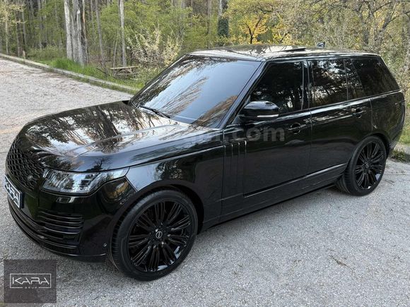 KARA GRUP' 2018-VOGUE 2.0PHEV AUTOBİOGRAPH