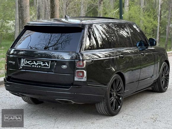 KARA GRUP' 2018-VOGUE 2.0PHEV AUTOBİOGRAPH