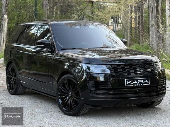 KARA GRUP' 2018-VOGUE 2.0PHEV AUTOBİOGRAPH
