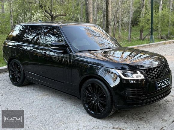 KARA GRUP' 2018-VOGUE 2.0PHEV AUTOBİOGRAPH