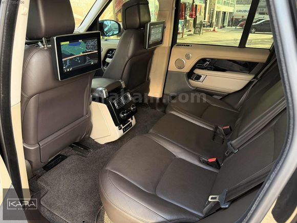 KARA GRUP' 2018-VOGUE 2.0PHEV AUTOBİOGRAPH