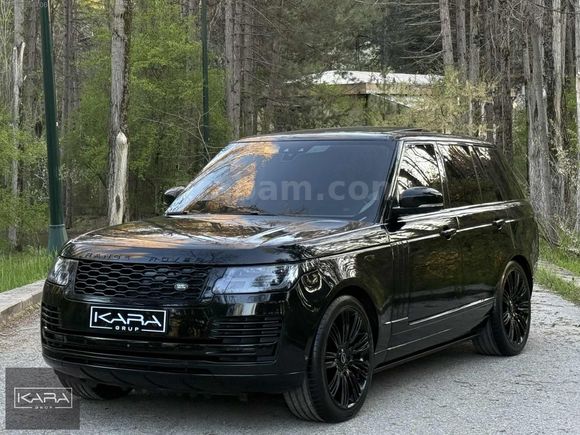 KARA GRUP' 2018-VOGUE 2.0PHEV AUTOBİOGRAPH