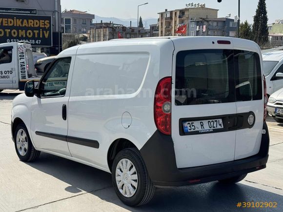 2012 FİAT DOBLO CARGO 1.3 MULTİJET