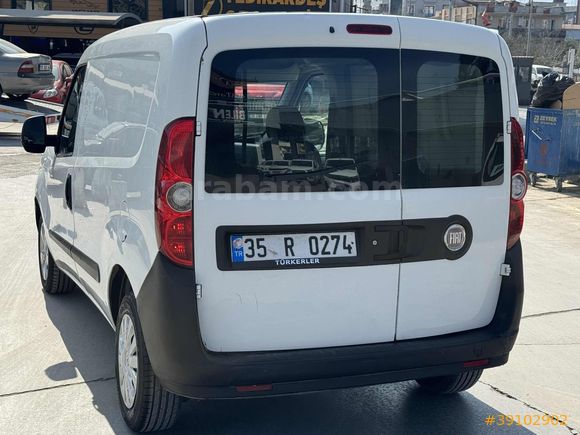 2012 FİAT DOBLO CARGO 1.3 MULTİJET