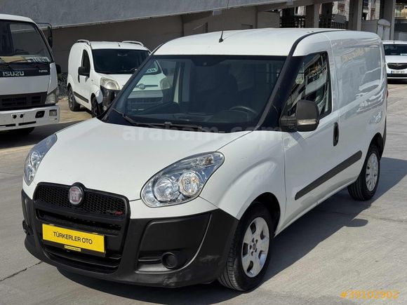 2012 FİAT DOBLO CARGO 1.3 MULTİJET