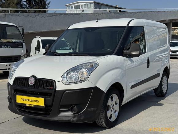 2012 FİAT DOBLO CARGO 1.3 MULTİJET