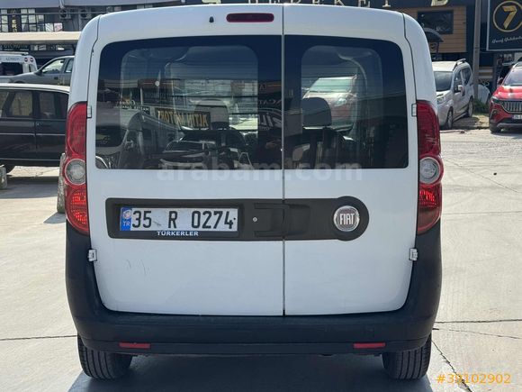2012 FİAT DOBLO CARGO 1.3 MULTİJET